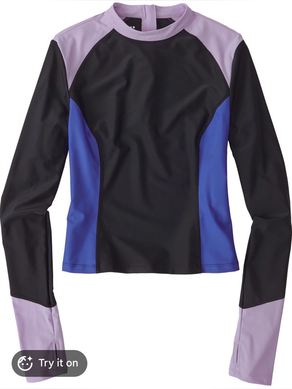 Title Nine Montera Rashguard - Picture 3 of 8